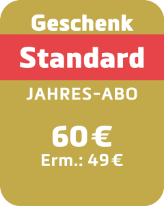 Stadtrevue – Das Kombi-Abo als Geschenk: Das Monatsmagazin als Druckausgabe und als E-Paper-App