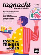 tagnacht — Kölns Gastro Guide
